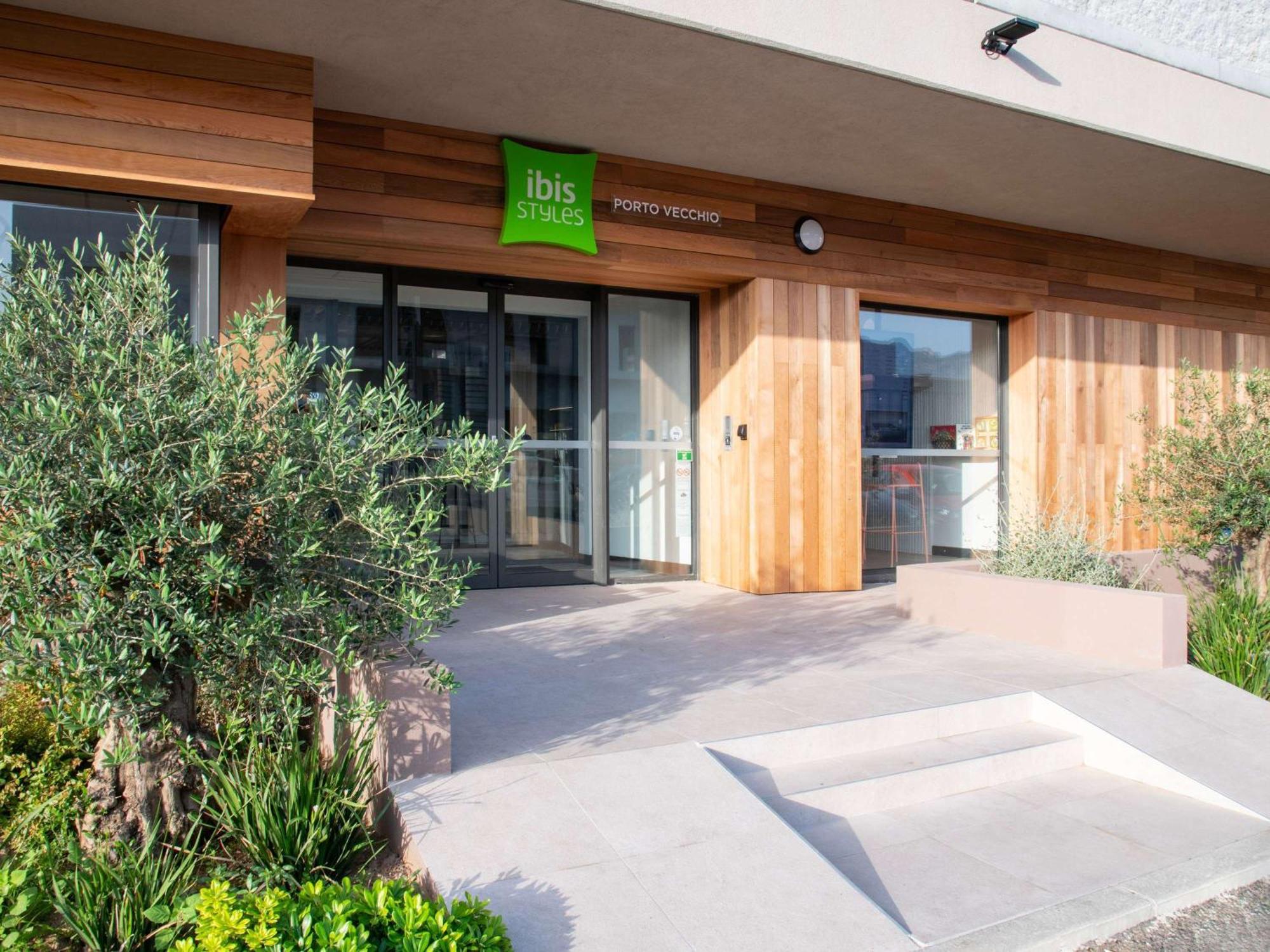 Hotel Ibis Styles Vecchio Porto-Vecchio (Corsica)